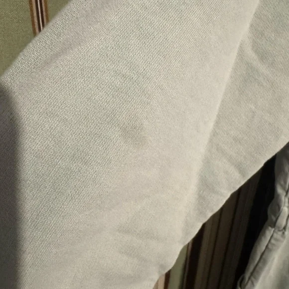 Gray Casual Long Sleeve Crew Neck Dress - Picture 2 of 8